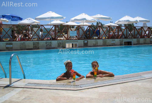 Eken Resort Hotel 5
